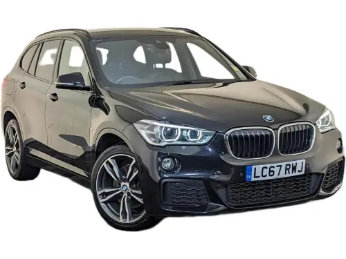 BMW X1 LC67 RWJ