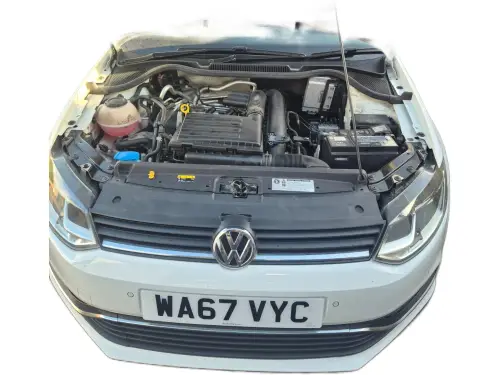Volkswagen Polo WA67 VYC