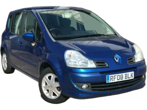 Renault G-Modus Dynamique VVT A RF08 BLK