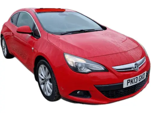Vauxhall Astra PK13 GKD