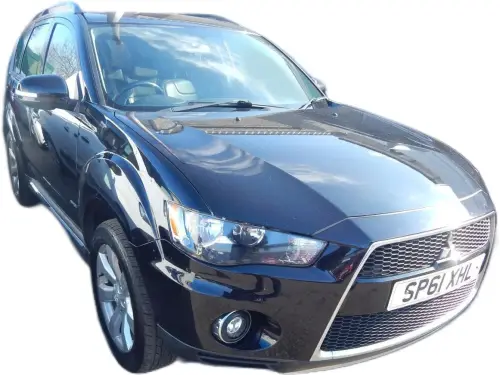 Mitsubishi Outlander SP61 XHL