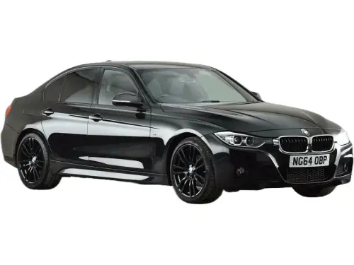 BMW 320d M Sport NG64 OBP