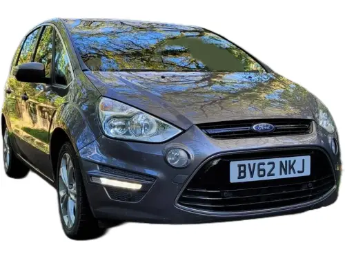 Ford S-MAX Titanium TDCi BV62 NKJ