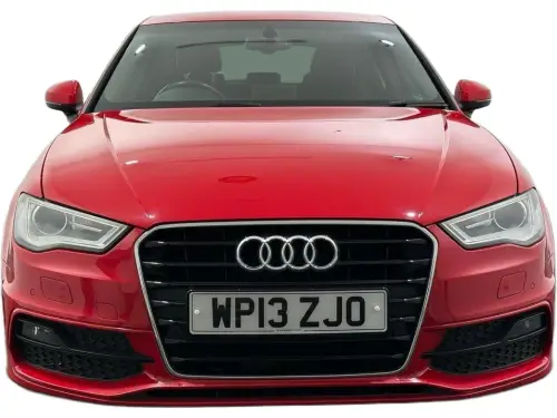 Audi A3 WP13 ZJO