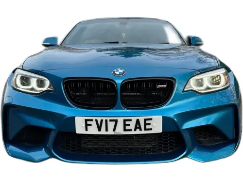 BMW M2 FV17 EAE