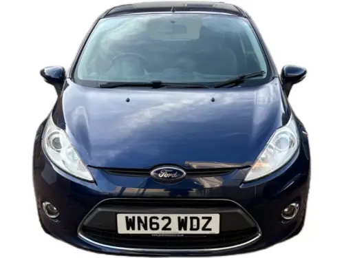 Ford Fiesta WN62 WDZ