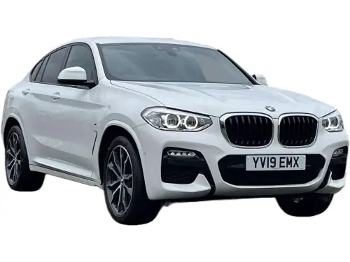 BMW X4 YV19 EMX
