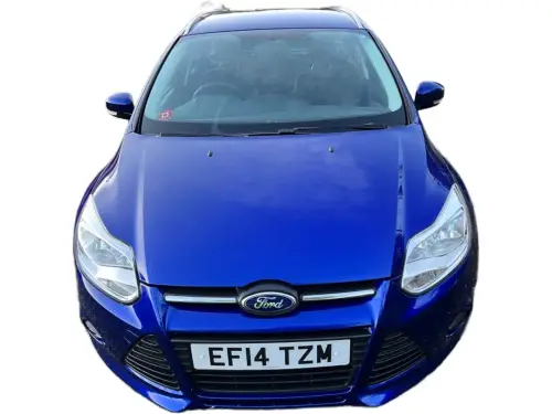 Ford Focus EF14 TZM