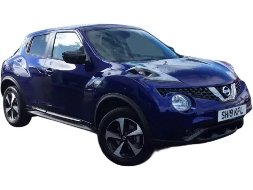 Nissan Juke Bose Personal Edition SH19 KFL