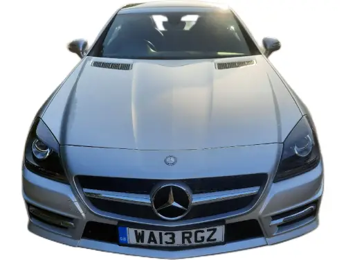 Mercedes-Benz SLK WA13 RGZ