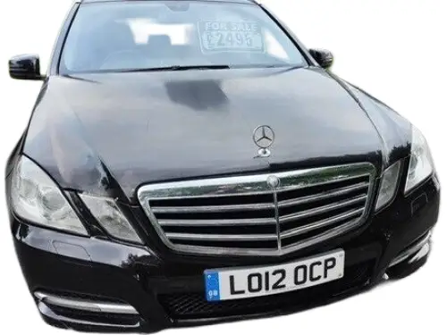 Mercedes-Benz E LO12 OCP