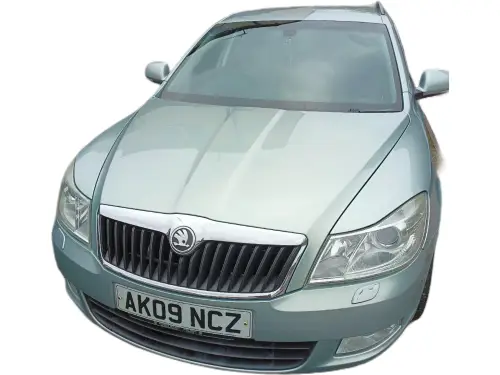 Škoda Octavia AK09 NCZ