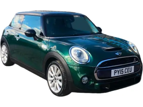 MINI Cooper S PY15 CEU