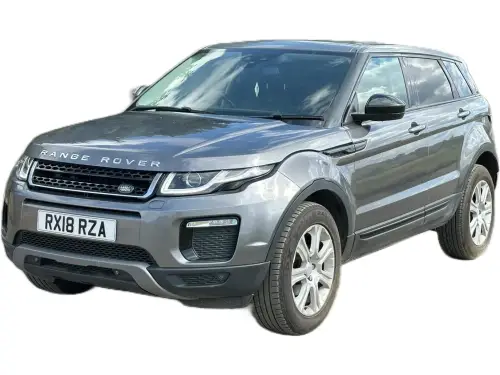 Land Rover Range Rover Evoque RX18 RZA