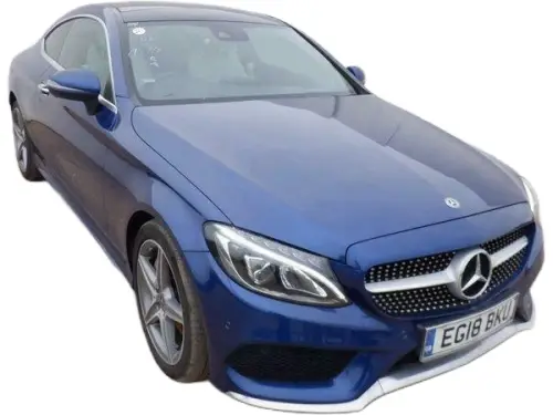 Mercedes-Benz C 250 AMG Line Premium + D A EG18 BKU