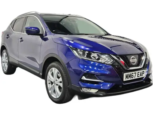 Nissan Qashqai MM67 EAP