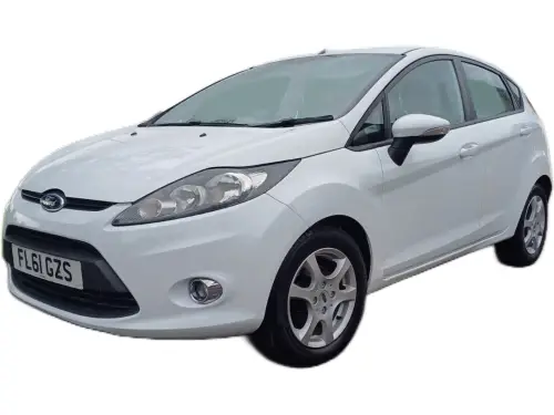 Ford Fiesta FL61 GZS