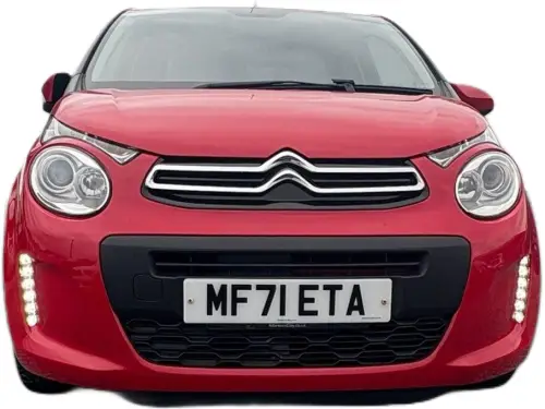Citroën C1 MF71 ETA