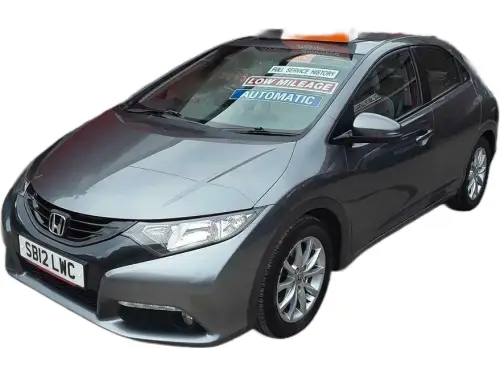 Honda Civic SB12 LWC