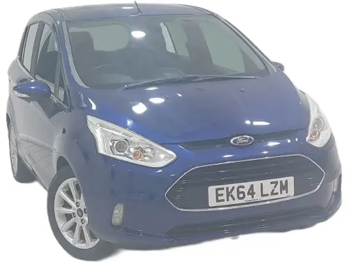 Ford B-Max EK64 LZM