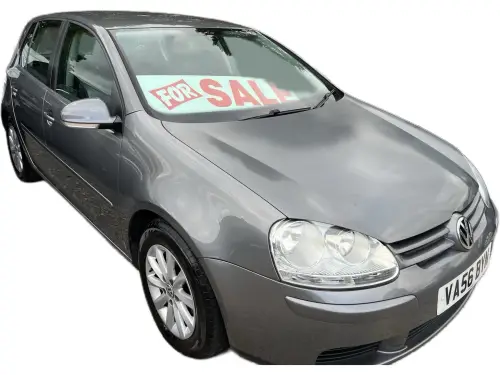 Volkswagen Golf VA56 BYN