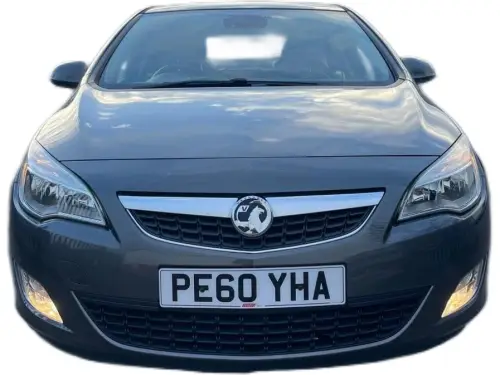Vauxhall Astra PE60 YHA