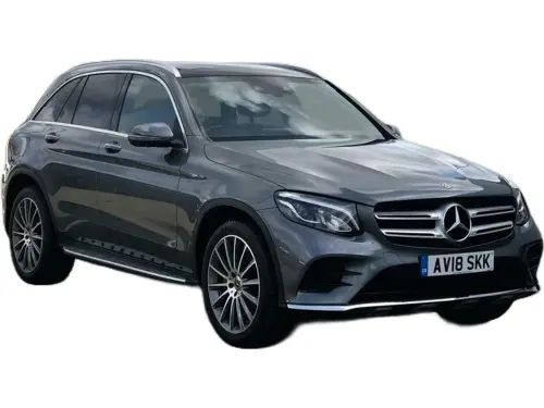 Mercedes-Benz GLC 250 D 4m AMG Line Prem + A AV18 SKK
