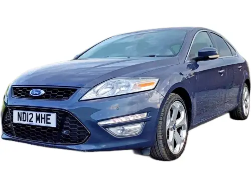 Ford Mondeo ND12 MHE