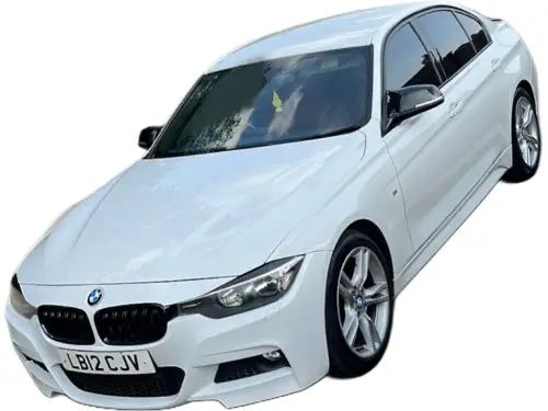BMW 3 Series LB12 CJV