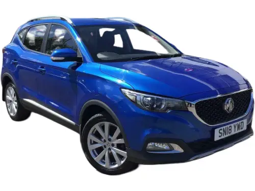 MG ZS SN18 YWD
