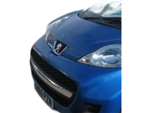 Vauxhall Astra YK61 VTF