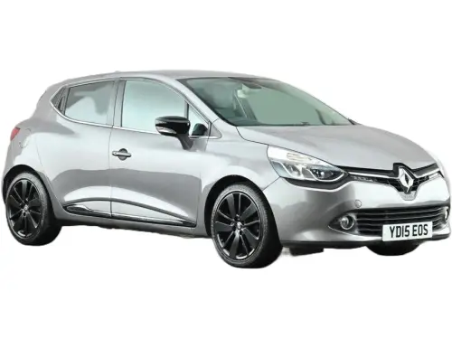 Renault Clio D-QUE S M-Nav NRG TCe S/S YD15 EOS