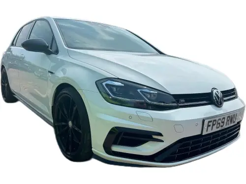 Volkswagen Golf FP69 RWU