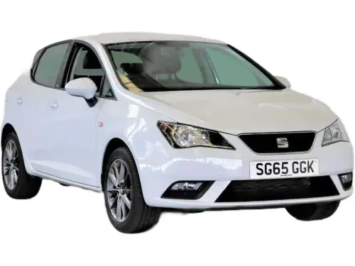 SEAT Ibiza SG65 GGK