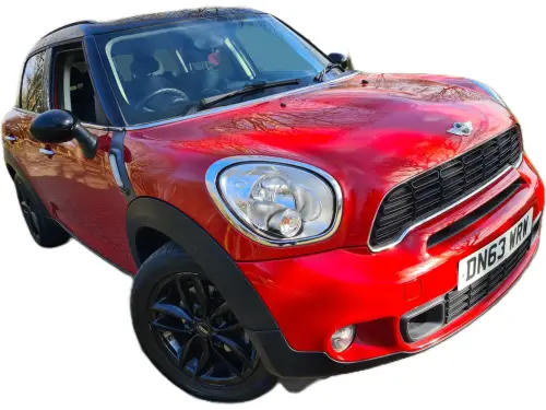 MINI Countryman DN63 WRW