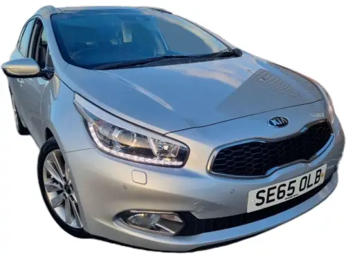 Kia Ceed SE65 OLB