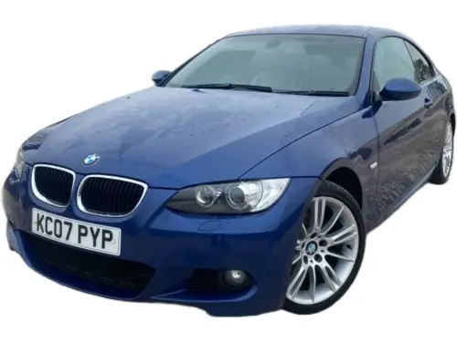 BMW 320i M Sport KC07 PYP