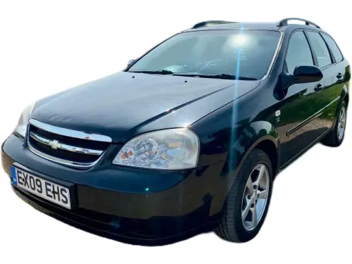 Chevrolet Lacetti EX09 EHS