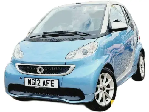 Smart Fortwo Passion MHD Auto WG12 AFE