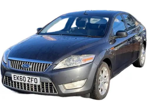 Ford Mondeo EK60 ZFO