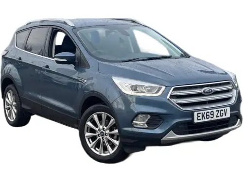 Ford Kuga EK69 ZGV