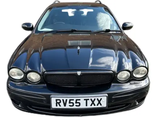 Jaguar X-Type RV55 TXX