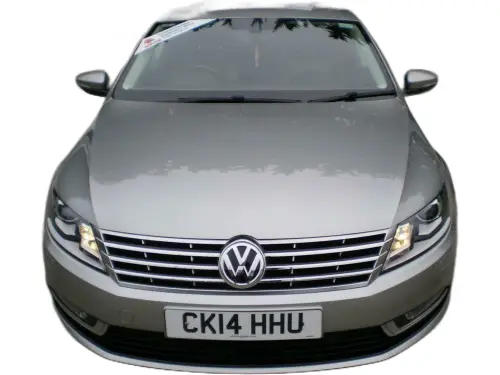 Volkswagen CC GT Bluemotion Technolgy TDI CK14 HHU