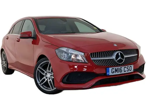 Mercedes-Benz A 180 D AMG Line Auto GM16 CSO