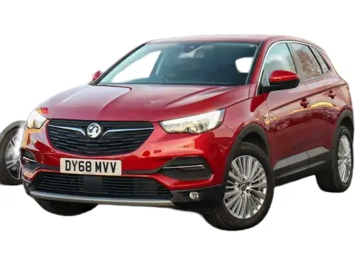 Vauxhall Grandland DY68 MVV