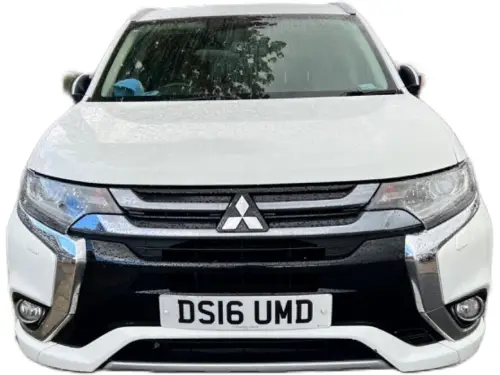 Mitsubishi Outlander DS16 UMD