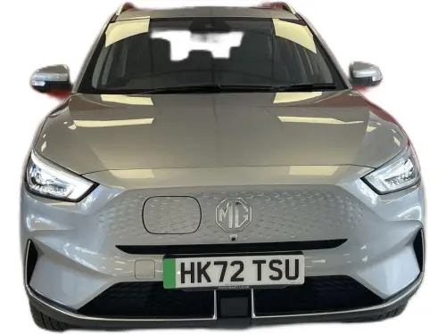 MG ZS Trophy EV HK72 TSU