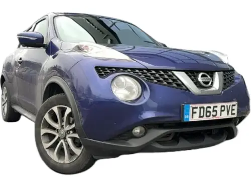 Nissan Juke FD65 PVE