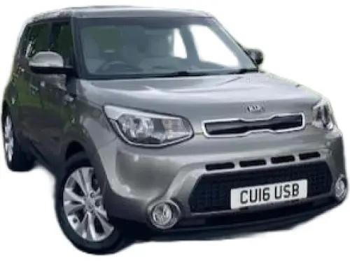 Kia Soul CU16 USB