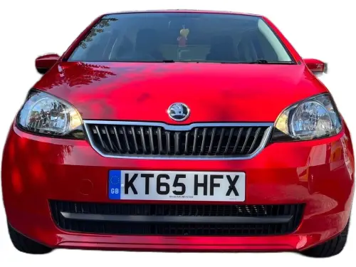 Škoda Citigo KT65 HFX